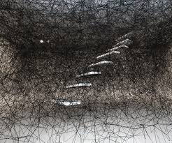 Resultado de imagen de chiharu shiota
