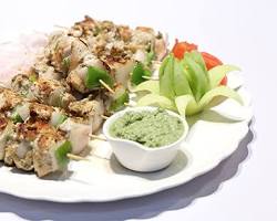 Pepper tikka
