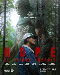 HOPE: EL PRIMER IMPACTO’ DE NA HONG-JIN LLEGA A CINES