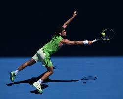 Australian Open 2026: Alcaraz in action after Sabalenka eases through – live