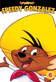 Resultado de imagem para speedy gonzalez