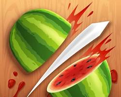 Image of Fruit Ninja game