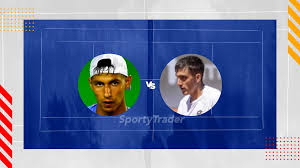 Alexei Popyrin vs Roman Andres Burruchaga Prediction & Picks - ATP National Bank Open
