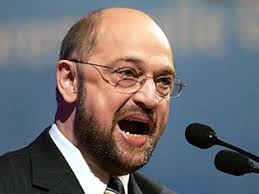 Von Johanna Herzing. Martin Schulz (SPD) - Präsident des Europaparlaments ...