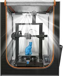 Amazon.com: Snapmaker 3D Printer Enclosure 2.0 Safer and ...