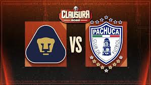 Pumas Vs Pachuca Ida