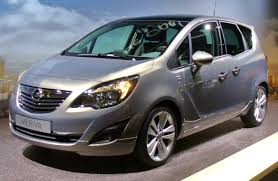 Картинки по запросу opel meriva