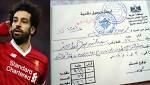 بالمستندات.. صلاح سدد اشتراك عضويته