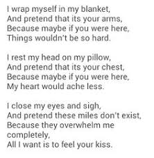 Short Poems on Pinterest | Best Love Quotes, Long Distance ... via Relatably.com