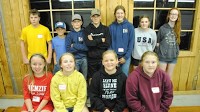 Lake CRC kicks off middle school youth group