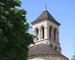 Façade de l'église SaintPierre de Montmartre