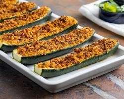 Zucchine ripiene