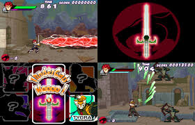 Download3 - Thundercats - NDS - ROM