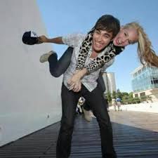 Znalezione obrazy dla zapytania maxi ludmiła leon i violetta