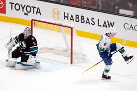 Canucks vs. Sharks: Game Day Preview