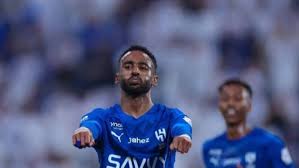 Injury of Muteb Al-Harbi, Star of Al-Hilal Against Al-Najma