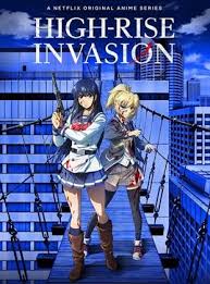 High-rise invation