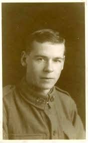 Private Charles Ison Wright, courtesy of Ken Wright. - 66B%2520Charles