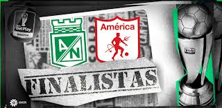 nacional vs america