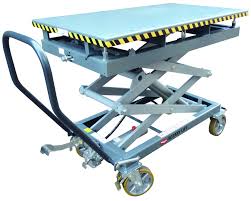 MG1000 1000 kg Master Gear 1.0 Lifting Table - Precision ...