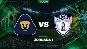 Pumas - Pachuca