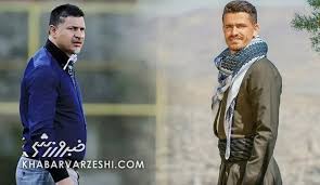 عکس| علی دایی، وریا غفوری و همسران‌شان؛ قشنگ‌ترین قاب دوست‌داشتنی برای مردم ایران