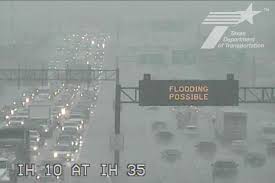 Flooding shuts down multiple roads in San Antonio — here's where