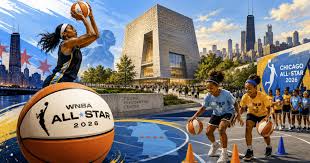 Obama Presidential Center to anchor Chicago’s WNBA All-Star celebration