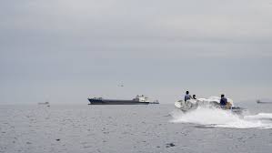 Oil prices jump on US plans to blockade Iranian ports in Strait of Hormuz