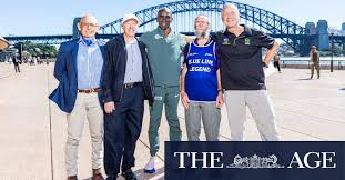 The Age - News update