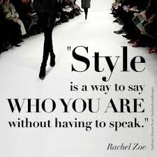 Best five influential quotes about fashion statement picture ... via Relatably.com