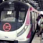 Delhi Metro's Magenta Line inaugurated