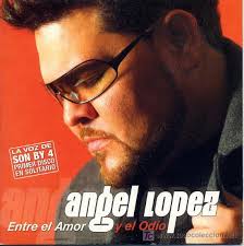 ANGEL LOPEZ / Entre el amor y el odio (CD SIngle 2002) (Música. PUBLICIDAD. ANGEL LOPEZ / Entre el amor y el odio (CD SIngle 2002) - 5627846