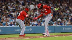 Elly takes Yamamoto deep for FIFTH straight game with a home run