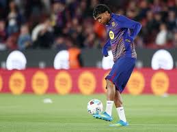 Barça-Celta: Todo preparado en el Camp Nou