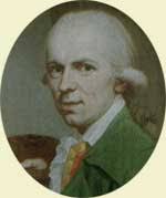 ... von 1769-72 bei Carl Johann Georg Reuß als Bildnismaler in die Lehre.
