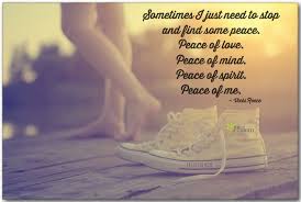 Peace Love Joy Happiness Quotes - peace love joy &amp; happiness ... via Relatably.com