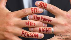 Image result for right person for the job
