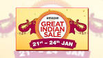 Amazon Great Indian Sale: Plus