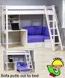 Girls Single Beds, Childrens Single Beds, Cheap Single Beds