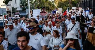 Marcha Z: golpe de realidad a la 4T