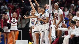 South Carolina Women's Basketball Advances to Second Round of NCAA Tournament