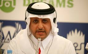 Noul emir al Qatarului, şeicul Hamad Bin Tamin (Tourebehan / AFP / Getty Images. Noul emir al Qatarului, şeicul Hamad Bin Tamin (Tourebehan / AFP / Getty ... - 2013_07_14_171654210_rsz_crp