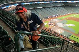 Astros open 2026 season at Daikin Park against Angels