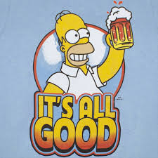 Image result for funny pictures homer simpson beer