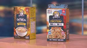 An ‘oat’ of this world breakfast