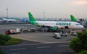 Extreme Weather Disrupts Flights at Soekarno-Hatta Airport
