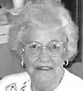 Lorraine Evelyn Blum Obituary - 0001253064-01-1_20110730
