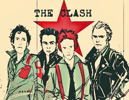 Resultado de imagen de the clash