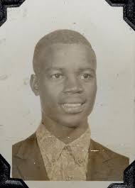 Bill Clyburn&#39;s photo in the Booker High School yearbook, class of 1965. (Staff photo by Dan Wagner). The heads turned. The eyes stared. - 2SINTEGRATE